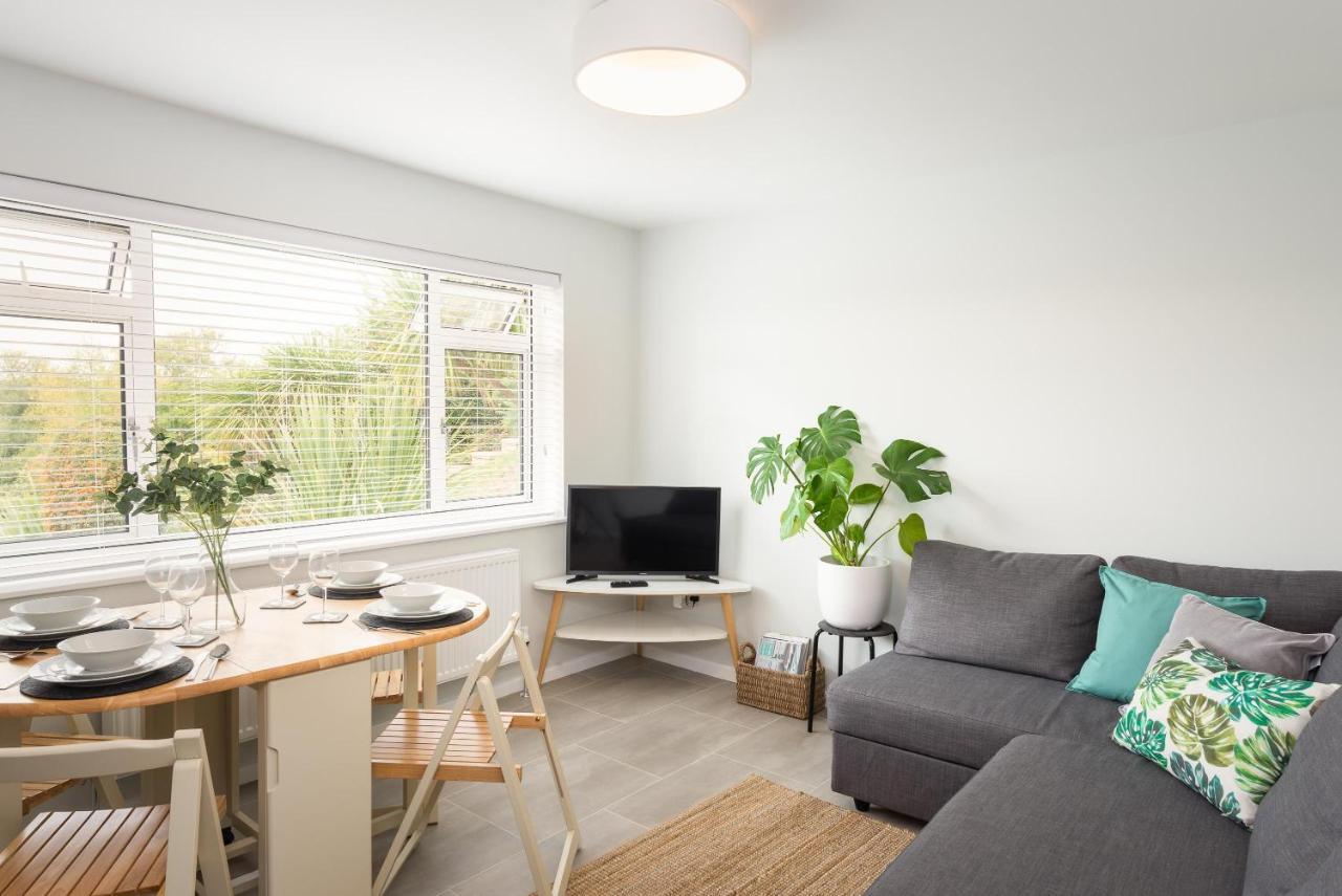 River Retreat Apartment Exeter - River Views & Parking Zewnętrze zdjęcie